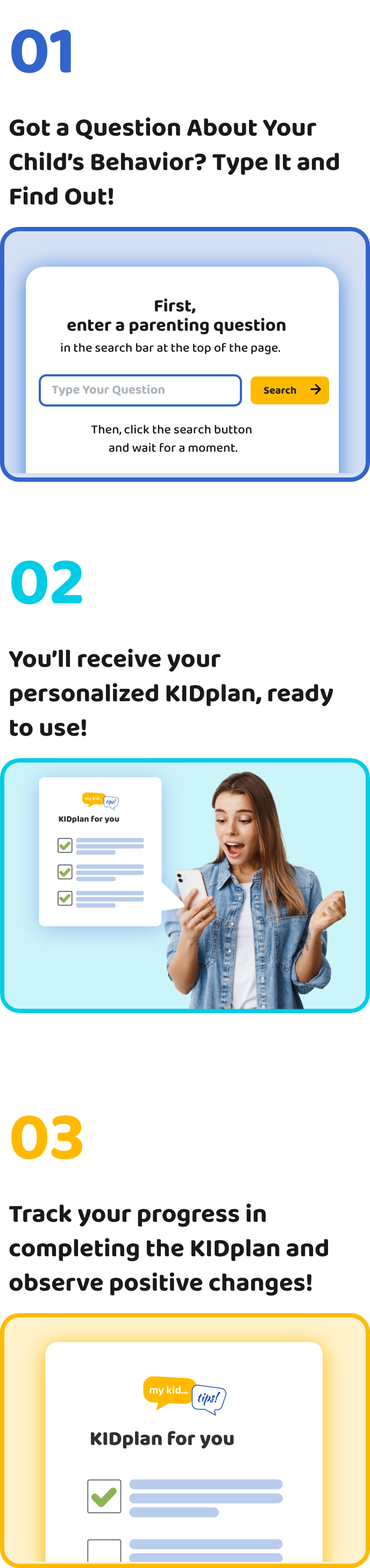 Here’s how KIDplan works